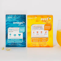 Revive Active Ireland Zest Active Orange + Omega Active