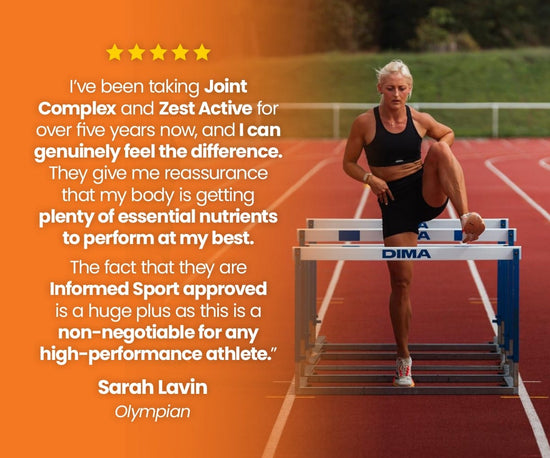 Revive Active Ireland Vitamins & Supplements Zest Active Pro Sport Edition