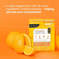 Revive Active Ireland Vitamins & Supplements Zest Active Pro Sport Edition