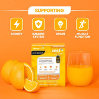 Revive Active Ireland Vitamins & Supplements Zest Active Pro Sport Edition