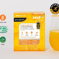 Revive Active Ireland Vitamins & Supplements Zest Active Pro Sport Edition