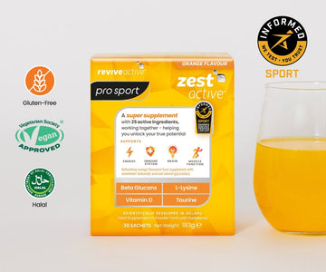 Revive Active Ireland Vitamins & Supplements Zest Active Pro Sport Edition