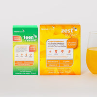 Revive Active Ireland Vitamins & Supplements Zest Active + Teen Revive: Save 10%