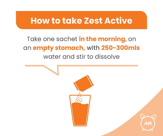 Revive Active - Zest Active - 25 Active Ingredients – Revive Active Ireland