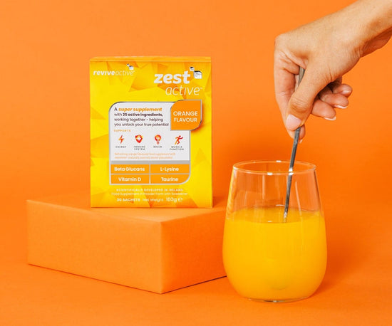 Revive Active Ireland Vitamins & Supplements Zest Active