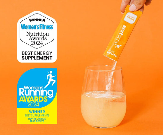 Revive Active Ireland Vitamins & Supplements Zest Active