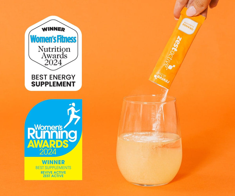 Revive Active Ireland Vitamins & Supplements Zest Active