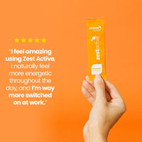 Revive Active Ireland Vitamins & Supplements Zest Active