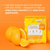 Revive Active Ireland Vitamins & Supplements Zest Active