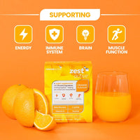 Revive Active Ireland Vitamins & Supplements Zest Active