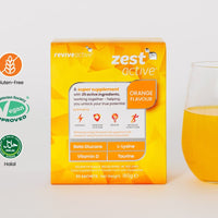 Revive Active Ireland Vitamins & Supplements Zest Active