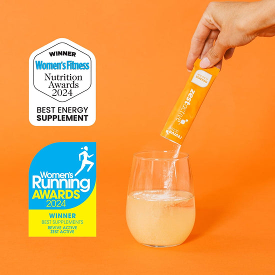 Revive Active Ireland Vitamins & Supplements Zest Active